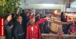 Kurdistan's Al-Sulaymaniyah commemorates Zoroastrian Yalda night