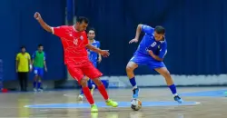 3 انتصارات مثيرة تهز الدور الثاني بكأس العراق لكرة الصالات