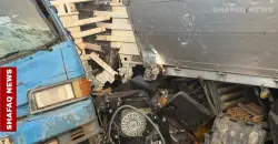 مصرع 4 أشخاص وسقوط جرحى بحادث سير مأساوي جنوبي العراق (صور)