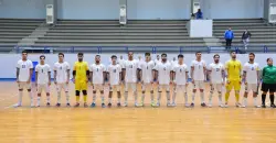 اليوم .. المنتخب العراقي لكرة الصالات يلاعب لبنان بودية ثانية في بيروت