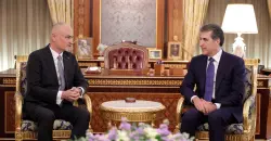 نيجيرفان بارزاني يبدي رغبة اقليم كوردستان في توسيع التعاون مع بولندا