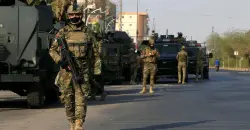 ضبط 32 أجنبياً مخالفاً و8 مطلوبين في الأنبار والبصرة