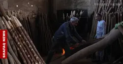 "الكرك" العراقي يواجه خطر الاختفاء من الأسواق (صور)