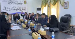 ذي قار.. تيار الحكمة يرشّح هيثم الحمداني محافظاً جديداً خلفاً للإبراهيمي