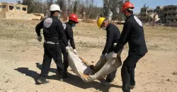 2,800+ bodies found in mass graves across Syria, monitor says