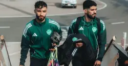 الأهلي السعودي يصل بغداد استعداداً لموجهة الشرطة آسيوياً