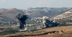 Israeli drones strike southern Lebanon
