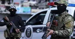 Syria arrests seven ISIS members in Damascus raid