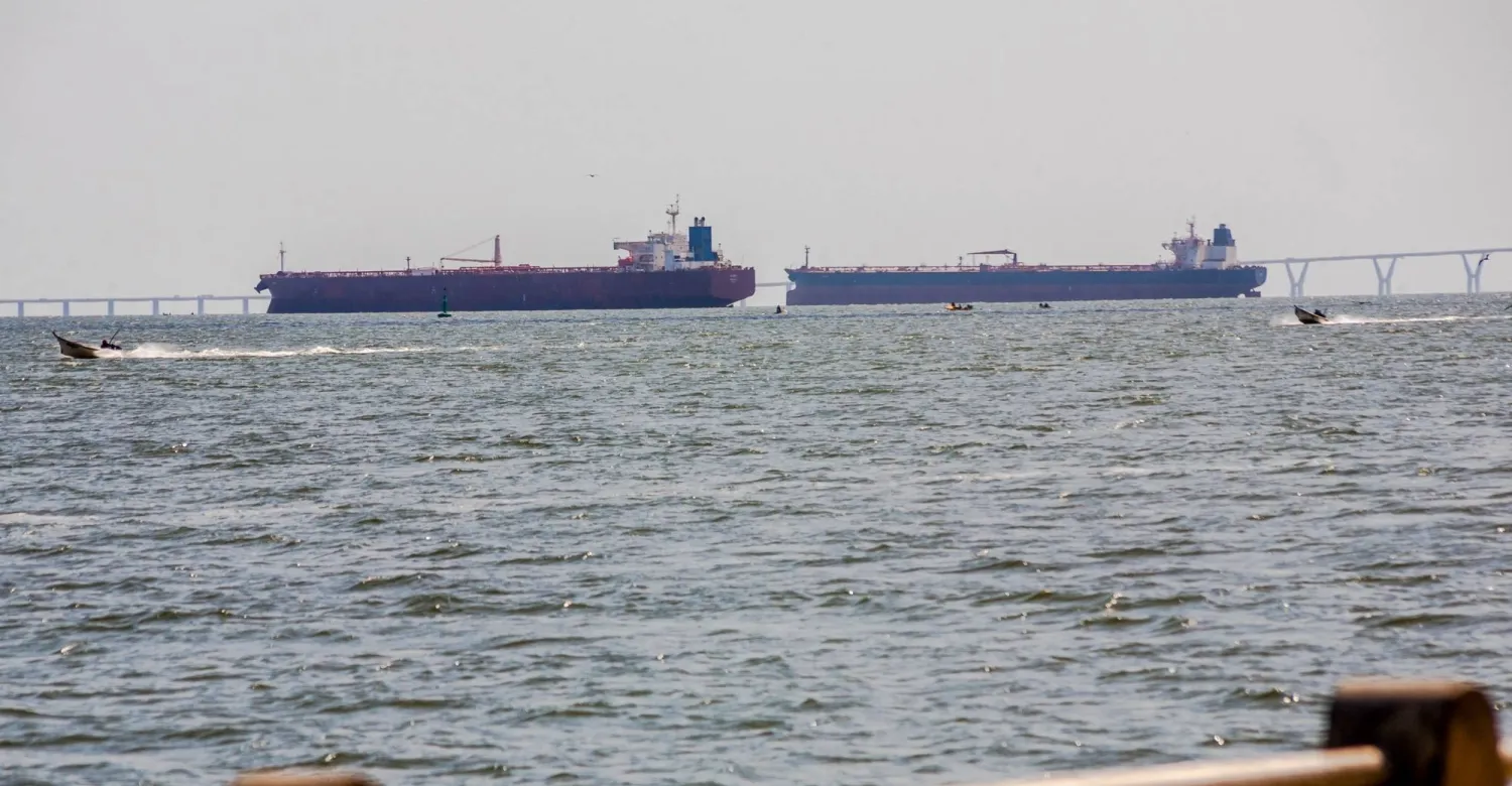 US blocks Venezuelan tanker in international waters