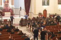 Baghdad restores Armenian Church after 70-year wait