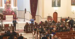 أول ترميم منذ 1957.. بغداد تحتفي بإعادة تأهيل كنيسة القديس كريكور (صور)