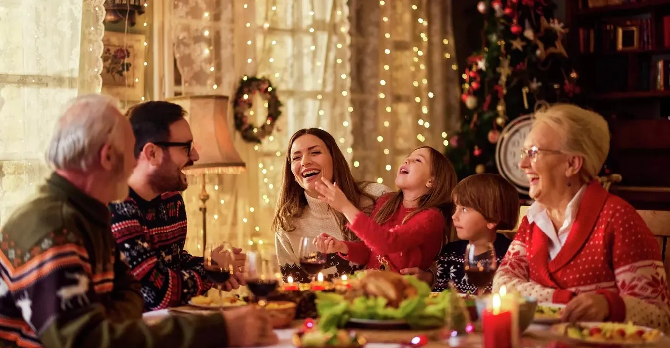 3 نصائح ذهبية لصحة العائلة خلال عطلة نهاية العام