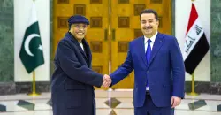 السوداني والرئيس الباكستاني يبحثان العمالة الأجنبية وتبادل السجناء والمطلوبين