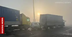 سماء مغلقة وطرق خطرة.. العراقيون يدفعون ثمن "الصباح الأعمى"