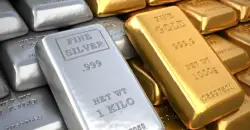 Gold and silver shatter records in historic year-end rally