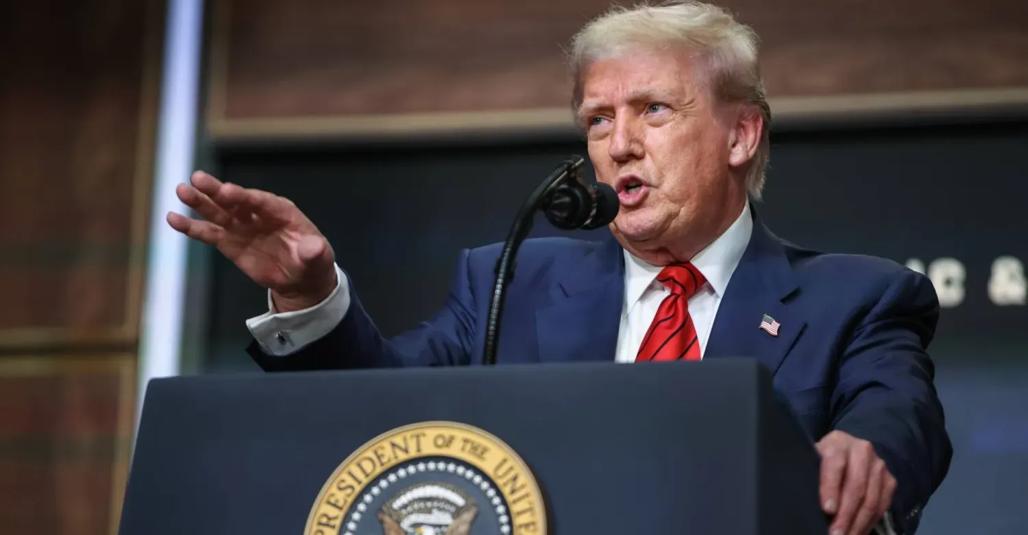 تصريح مرتقب من ترمب عقب إحاطة استخباراتية مغلقة