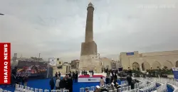 Rain shuts Iraq’s iconic Al-Nuri Mosque for weeks