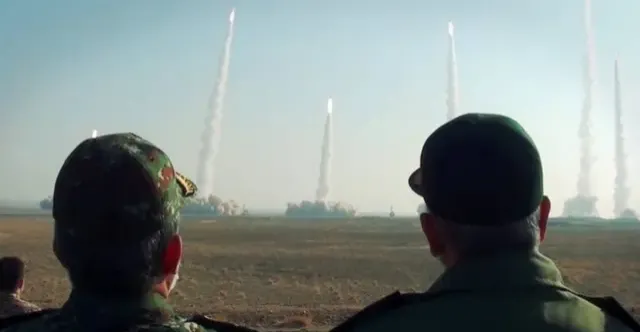 إيران تطلق مناورات صاورخية في مدن عدة