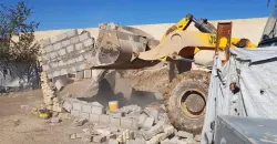 اشتباكات مسلحة في بغداد.. رصاص وحجارة خلال إزالة التجاوزات (فيديوهات)