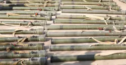 سوريا.. ضبط صواريخ مضادة للطائرات في البوكمال