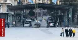 حلب.. اشتباكات مسلحة بين "الأسايش" والأمن السوري