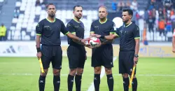 "فيفا" يعتمد قائمة حكام العراق الدوليين لعام 2026