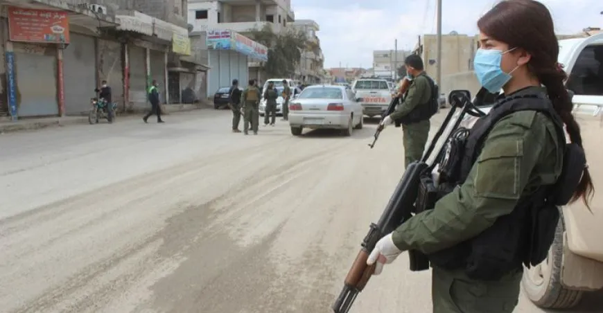 حلب.. ضحايا مدنيين باشتباكات "الأسايش" وقوات حكومية