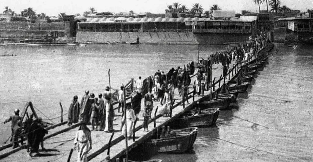 ليس مجرد "قبائل وقرى".. كيف شكّل الماء حضارة العراق؟