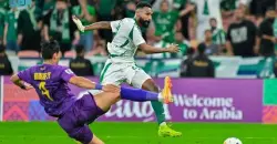 ليلة سوداء للشرطة العراقي.. 5 أهداف نظيفة من الأهلي السعودي