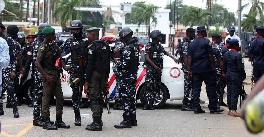 مسلحون يختطفون 28 شخصاً في نيجيريا