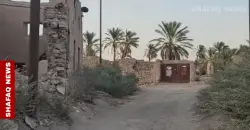 An Iraqi Island left behind: How a Euphrates community vanished