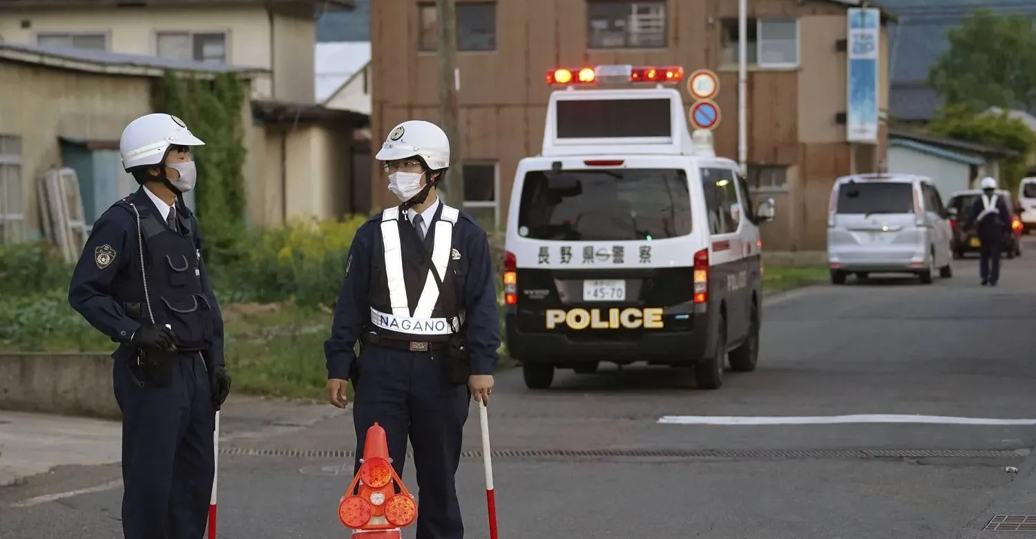 انفجار ضخم يهز جامعة ناغويا بمحافظة آيتشي اليابانية