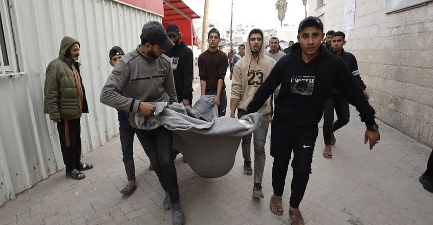 غزة.. 1.6 مليون فلسطيني يواجهون "المجاعة"