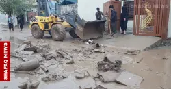 حداداً على ضحايا سيول جمجمال.. حلبجة تلغي جميع احتفالات رأس السنة الجديدة