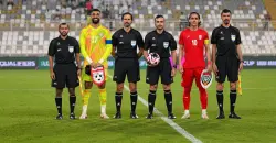 طاقم تحكيم عراقي دولي يقود مواجهة في دوري أبطال آسيا 2