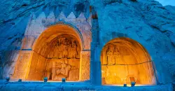 "طلسم اليونسكو" المستمر منذ 17 عاماً.. إدراج طاق‌بستان العالمي ضحية الإهمال الإداري