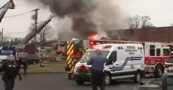 أميركا .. قتيلان على الأقل بحريق ضخم في دار للمسنين