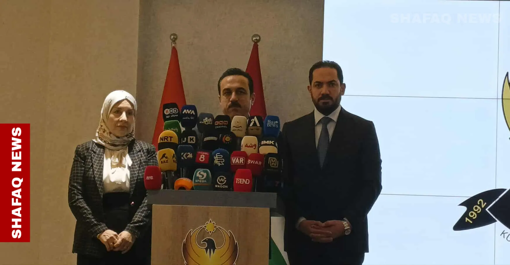 أربيل توزع 2000 قطعة أرض على الموظفين