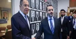 لافروف يجدد موقف روسيا ازاء سيادة سوريا ووحدة أراضيها