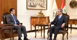 Iraq’s judiciary: Prison for Iraqis serving in foreign militaries