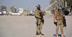 بغداد ونينوى.. اعتقال 20 متهماً بالحرق العشوائي وضبط عجلة لتهريب المشتقات النفطية