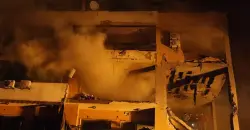 Israel targets senior Hamas financial commander in Gaza