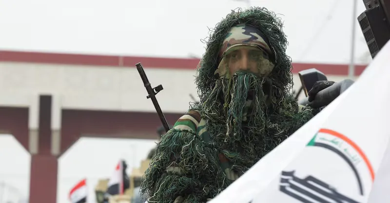 تقرير بريطاني عن "تسليم السلاح": واشنطن تضغط والفصائل العراقية "تتحايل"