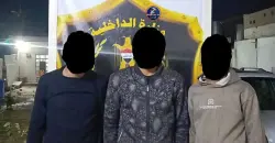 بينهم "النكري".. تفكيك "عصابة متخصصة" في صلاح الدين