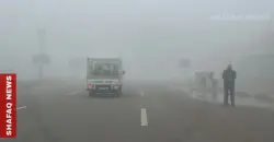 إنذار صباحي.. "مشهد أبيض" يلف 3 محافظات عراقية غداً