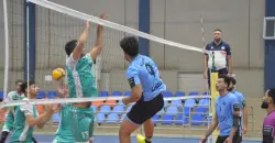 4 انتصارات في الدوري العراقي الممتاز للكرة الطائرة