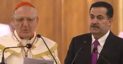 ساكو يدعو الحكومة العراقية الجديدة إلى "التطبيع" والسوداني يرد (فيديو)