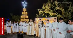 Christians mark Christmas Eve in Kurdistan Region
