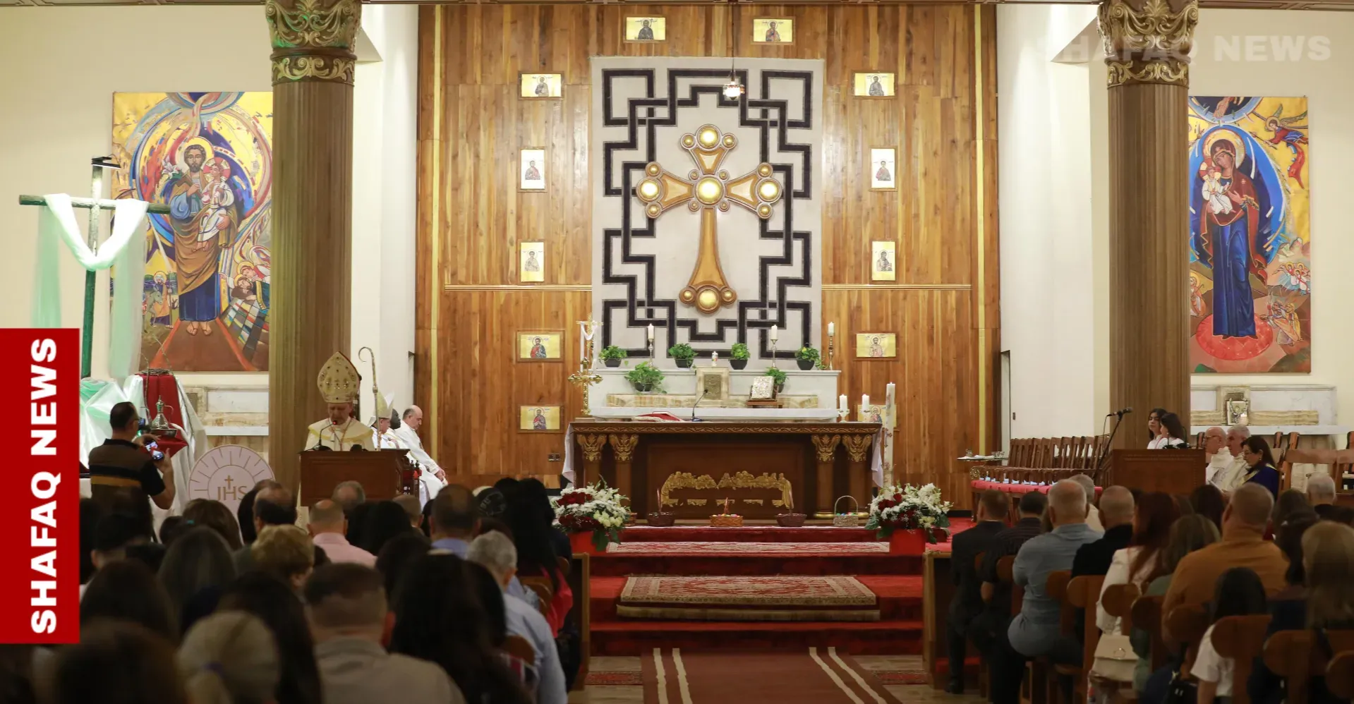 Christmas in Iraq: A celebration marked by absence and loss