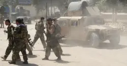 سقوط قتلى في اشتباك مسلح على الحدود الطاجيكية الأفغانية